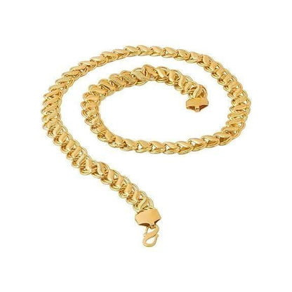 Latest Brass Gold Plated Chain